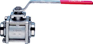 kuglasti ventil od nerđajućeg čelika 80-180-16-16-16