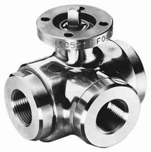 kuglasti ventil od nerđajućeg čelika BA541-12-B