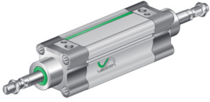 Profile magnetic cylinder NWT80-160-P
