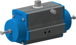 Pneumatic actuator PAD052-180