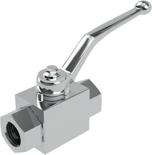 Hochdruckkugelhahn BA234-34-L