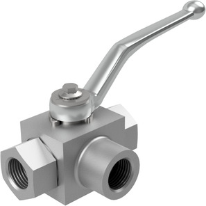 High pressure ball valve BA646-114-L