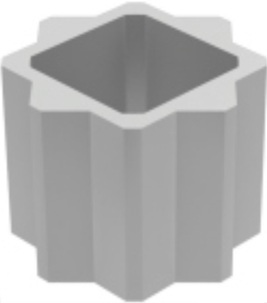 Reduzieradapter ST17SQ11I20