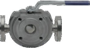 karimás gömbcsap BA247-50-L