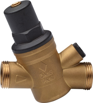 Pressure regulator PR65-12-1.5/6