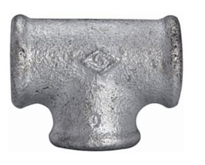 T-rör IG 1"