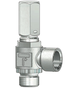 Rasterventil RV14-38-6-75-V