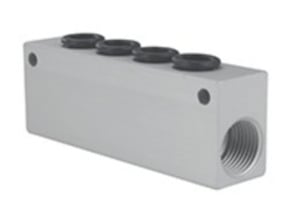 Verteilerleiste 8-3/8"-16-4