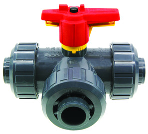 Kogelkraan BA680-S050-L