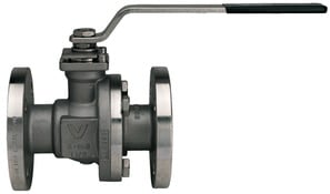 Flanschkugelhahn BA197-50-L-A