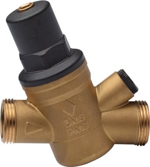 Pressure regulator PR65-34-1.5/6