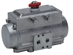 Actuador rotativo neumático PAS0753-SS
