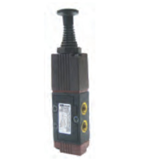 5/2-vejsventil PM136-18-BS