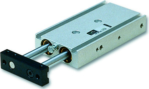 Doppelkolbenmagnetzylinder HPSK-BS-16-75
