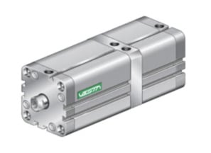 Kompaktmagnetzylinder NSKI50-75-100-BS-F