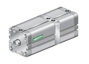 kompaktowy siłownik magnetyczny NSKI50-75-100-BS-F