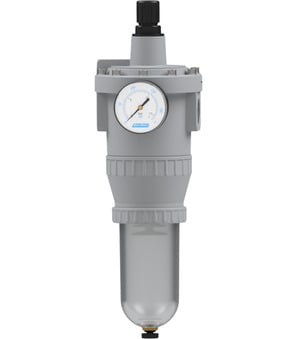 regulator ciśnienia z filtrem FR04-10H-0,5/10