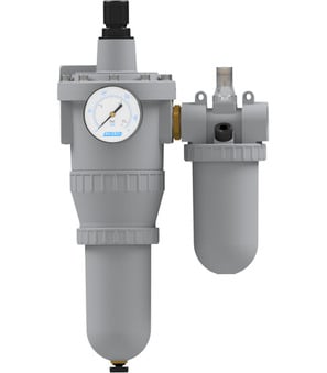 Wartungseinheit MU204-10H-0,5/16-M