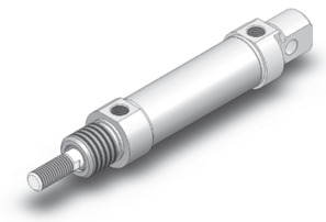 Mini magnetic cylinder PC101F-8-25