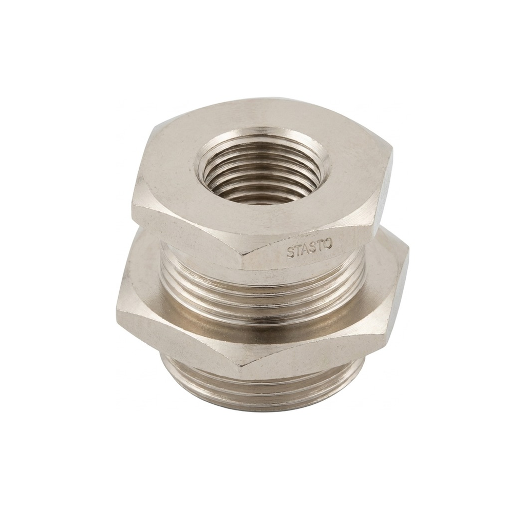 Raccord passaparete TH28-38-14-N