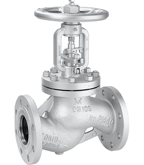 Absperrventil GL146-40-W