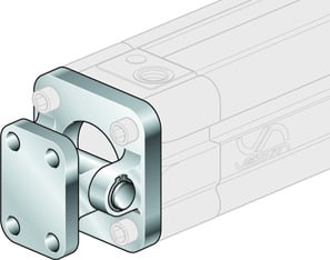 Swivel bracket XANN/125