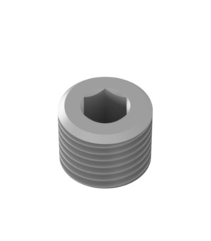 Tornillo de cierre TH64C-34-N