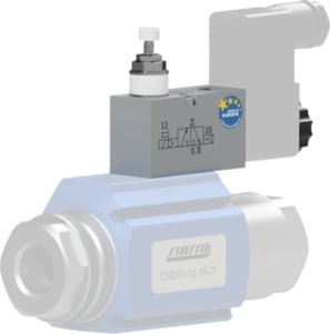 montiran kontrolni ventil ABS78