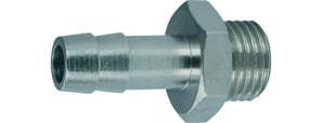 Male hose nozzle HN38-08-12-N-C