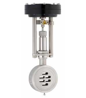 Regulacijski ventil tip SG10 40-26-125