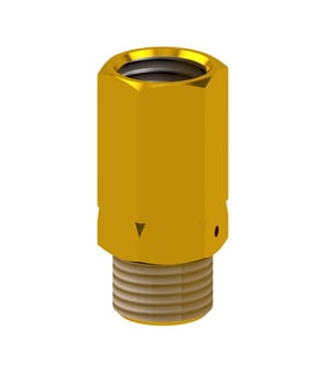 Pressure regulators for blow guns PR92-14-2