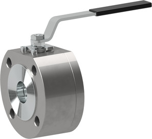 Flanged ball valve BA179-25-L-A