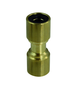 Straight connector PIB13-08-B