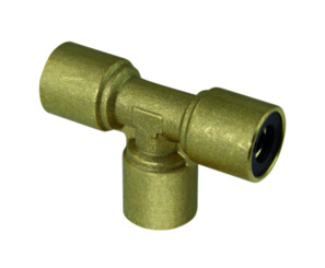 T-connector 12