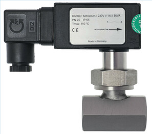 Flow monitors 3/4"-6...8,5-25-230-1-50
