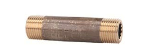 Dvojna cevna spojka TH38-3/4-B-L100