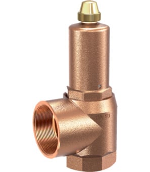 sigurnosni ventil G 3/4"-G 11/4"-18-3,5