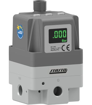 Proportional pressure regulating valve RE63-14H-0,05/5