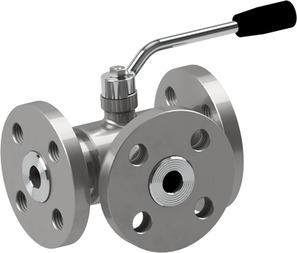 karimás gömbcsap BA056-50-L