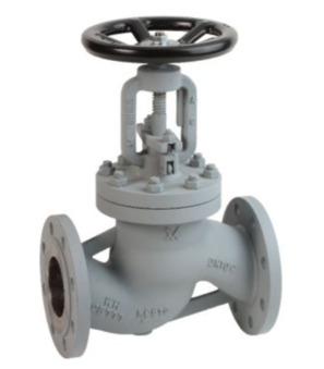 Globe valve GL120-32-W-3C