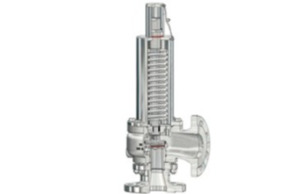 sigurnosni ventil DN25/PN16-DN25/PN16-16-C-5