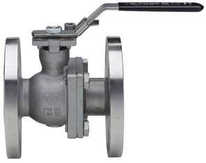 Flanschkugelhahn BA149-65-L-A
