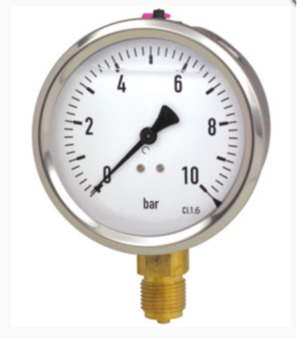 Glyzerinmanometer MA038-100B-1000