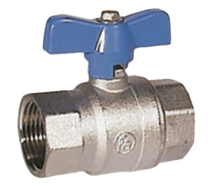 kuglasti ventil od mesinga BA633-10-TH