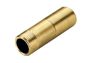 Rohrdoppelnippel TH38-10-B-L250-S01