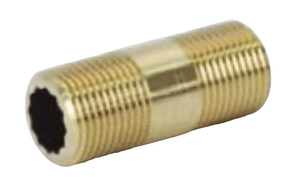 Rohrdoppelnippel TH38-34-B-L150P