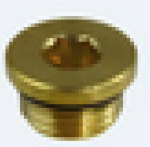 TH50-M16X1,5-B-0