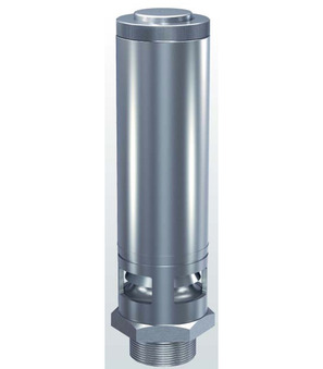 zawór bezpieczeństwa 11/2"-31-7-NBR--30...130