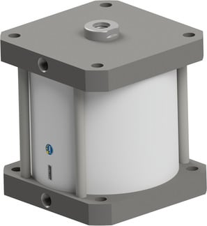 Compact cylinders SHD125-5