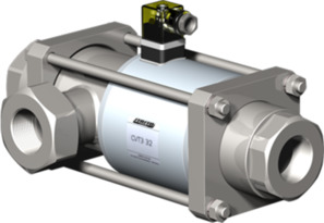 Γαλβανισμένος χάλυβας; Ντίζελ 16bar-2"-230VAC
